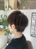 こだわりの技術で叶える洗練ショート「卒業シーズンに向けて♪丸みショートボブを今から準備」