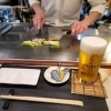 目の前で調理！ライブ感ある体験「旬の牡蠣とねぎの鉄板焼きで冬の味覚を堪能しませんか？」