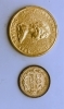 金貨「貴金属を高く売るなら【おたからや　厚別南店】♪貴金属ブランド品などの買い取りなどは【出張買取OK】おまかせください！高価買取キャンペーン実施中！」