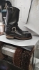 修理前1「＜靴修理＞エンジニアブーツのソールカスタム　REDWING（レッドウィング）：葛飾　亀有　金町　綾瀬」