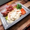 鴨ロースマヨマスタードソース「本日のお惣菜ラインナップのご案内」