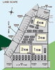 島田市金谷東🏠配置図「【新規物件】島田市金谷東🏠全４棟☆金谷小・金谷中エリア🏫駐車５～６台可能🚗インナーバルコニー仕様👚防犯カメラ・EV車用コンセント付き🚙藤枝市・島田市・焼津市の不動産のことなら『不動産の３９』へお任せください🐰🥕」