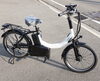 ３カラーをご用意。「こがなくても走れる電動車「パナソニック ＭＵ」ご試乗いただけます。」