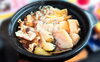 寄せ鍋「週替わりランチ」