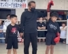 「昨年末キッズスパーリング大会勝利‼️リベラルボックスジム！岡山市東区ボクシング・キックボクシング・フィットネス・パーソナルジム」