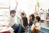 「江戸川区松江で英語を体験！広いスタジオで「走って・歌って・学ぶ」無料体験受付中 🎉 ✨ ネイティブ講師×フォニックスで基礎から安心😊」