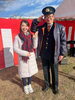 市議会議員さんと📷「☆立川市消防団出初式へ☆」