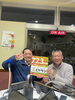 「地元コミュニティFM「みやラジ」さんの番組に出演してきました」