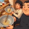 PayPayさん＆ゴンザレス様、2日連続でキングオブ爆弾DX完食！なんと5玉ペロリ！