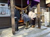 しっかり一礼「2026年　何事もウマくいきますように🐎」
