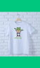 Tシャツ「Tシャツをおもいのままにデザイン！🐸【東金町で店頭受付☆オリジナルTシャツ・ポロシャツ・ビブス等のご注文やデザイン相談OK】」