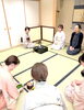 本格茶道と季節の和菓子を堪能「【中央区　茶道裏千家教室】【銀座　茶道裏千家教室】令和八年の初釜を開催しました✨」
