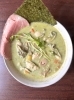 ここでしか味わえない魅惑のラーメン「新限定「広島産牡蠣のほうれん草クリームチャウダー煮干しラーメン」開始！」