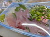 「今日はカワハギとフグ祭り」
