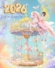 2026はユニコーンに乗って！「今年もよろしくお願いいたします♡٩(๑❛ᴗ❛๑)۶」