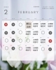 2月営業日「分け目・つむじの透け感が気になる方へ｜2ヶ月で感じたうれしい変化」