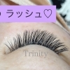 西葛西のプライベートサロンで理想の目元に＊まつパ・ヘナもできるWフラットラッシュ