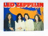 LED ZEPPELIN　1971年　日本公演　ツアーパンフレット 「【新潟市/三条市/買取本舗ふくろう】　LED ZEPPELIN　レッド・ツェッペリン　日本公演　ツアーパンフレット　昭和レトロ　ポスター　チラシ　カタログ　買取　売る　遺品整理　終活　断捨離　整理品　出張買取　新潟市東区　新潟市西区　三条市」