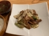 「ご飯が進む！マグロ尾肉の焼肉ダレ炒め」