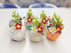 手芸レク_門松作り「手芸レク紹介🌟フェルトで可愛い門松作り🎍」