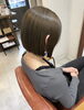 切りっぱなしボブ「切りっぱなしボブ」