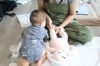 赤ちゃんとママの絆を深めよう「今日も「早くして！」で終わったママへ。寝る前の3分でできる“量より質”のふれあいを学ぶベビーマッサージ初級講座」
