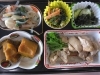 「1/15    お弁当の献立」