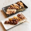 手作りの美味しさが光る本格焼き鳥「炭火でじっくり！おれんち自慢の串盛りをご用意しています」