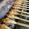 自家製つくねの串焼き「つくね」