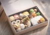 「幕の内弁当」