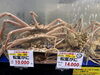 ずっしり重い！極上の松葉ガニ「1月15日(木)松葉蟹🦀ラインナップ！希少な冬の味覚を京丹後からお届け」
