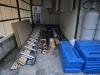 作業前材料下ろし後「広報よりご報告とお詫び｜体調不良による更新休止について」