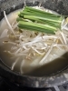 鳥出汁「熱々🔥」