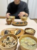 夫ごはん♪ありがたいです♡「夫ご飯とレイキ復習会」