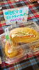 「明太マヨミニフランスパン🥖」