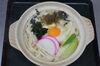 鍋焼きうどん「０１月１５日　本日のおすすめ品！！」
