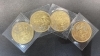天皇陛下御即位金貨幣「多摩市で金の買取実績｜ジュエルカフェ グリナード永山店の高額査定！」