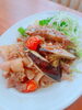 茄子と豚肉の生姜焼き「1/15 Today’s Special 茄子と豚肉の生姜焼き　【本日のみの日替わり】」