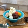 「彩り豊かな定番スイーツ♪クリームあんみつのご紹介」