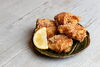 自家製ブレンドの唐揚げどうぞ「おれんち名物！4種の唐揚げで葛西の夜を楽しみませんか」