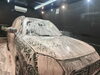 「石狩市で唯一？の屋内洗車場☆」