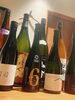 日本酒の品揃え自慢の彩り演出「日本酒のペアリングで楽しむ真空間の夜」