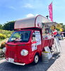 あたしんちキッチンカー出店！えどイン・フェスで小松菜ベビーカステラ