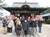 「⛩初詣⛩」