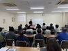 「【女性スタッフ】健康講座を開催しました！姿勢と骨盤のお話」