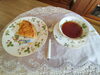 本格紅茶とお菓子で優雅なひととき「今日のお茶」