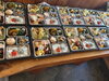 お弁当の配達は8000円以上から承ります🚗「彩り豊かな和食弁当で各種お集まりに華を添えます」