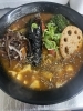 具沢山で癒される健康カレー「彩り野菜の札幌スープカレーとターメリックライスのご紹介🍛」