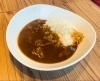 「じっくり煮込んだ牛すじカレーライス」