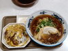 豊富町「レストラン松竹」で温かラーメン＆かつ丼セットをどうぞ 
